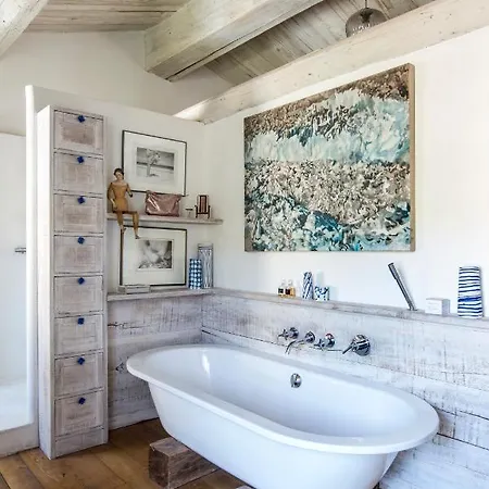Petit Chateau De Villa Ramatuelle