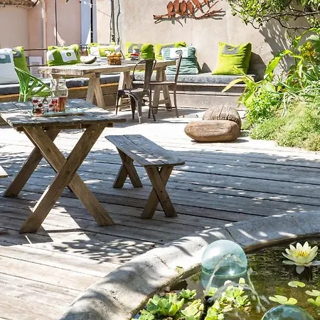 Petit Chateau De Villa Ramatuelle